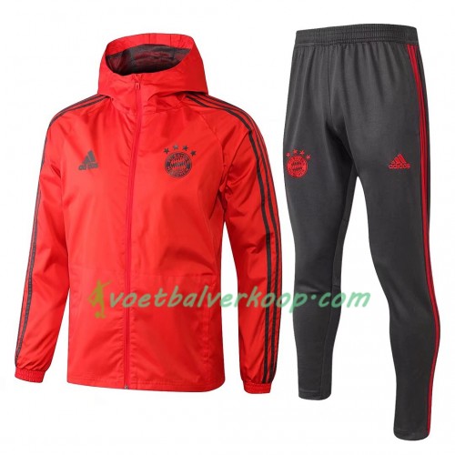FC Bayern München Trainingsjack Windrunner-pak 2018/2019