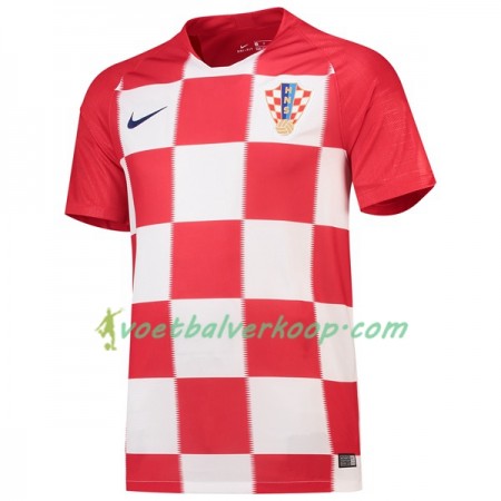 Kroatië Thuisshirt WK voetbal 2018