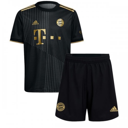 FC Bayern München Kind Uittenue 2021/2022