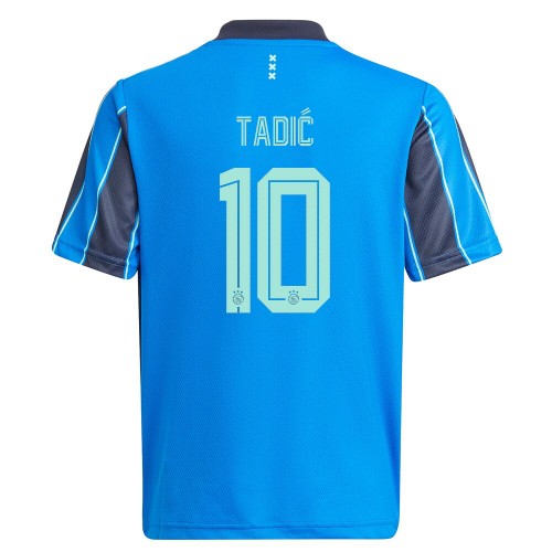 AFC Ajax Dusan Tadic 10 Uitshirt 2021/2022