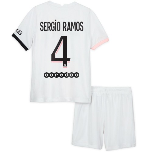 Paris Saint-Germain Quatrième Maillot Jordan x PSG 2021