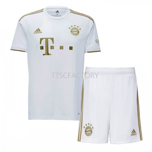 Bayern München Kind Uittenue 2022/2023