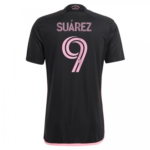 Inter Miami CF Luis Suarez 9 Kind Uittenue 2024-25