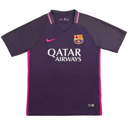 Barcelona 2016-17 Retro Uitshirt