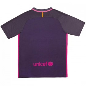 Barcelona 2016-17 Retro Uitshirt