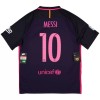 Barcelona Messi 10 2016-17 Retro Uitshirt