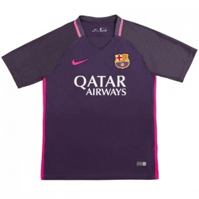 Barcelona Messi 10 2016-17 Retro Uitshirt
