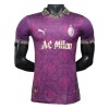AC Milan Shirt 2025-26 Purper Speciaal