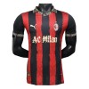 AC Milan Shirt 2025-26 Rode Speciaal