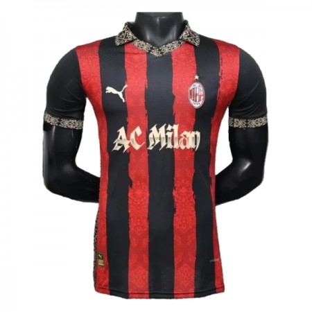 AC Milan Shirt 2025-26 Rode Speciaal