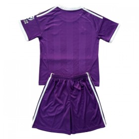 Aston Villa Doelman Kind Tenue 2025-26 Purper