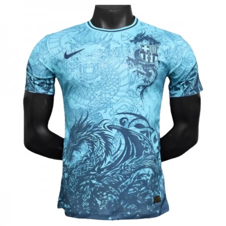 Barcelona Dragon Shirt 2025-26 Speciaal