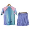 Barcelona Kind Tenue 2025-26 Blauwe Speciaal