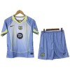 Barcelona Kind Tenue 2025-26 Purper Speciaal