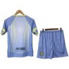 Barcelona Kind Tenue 2025-26 Purper Speciaal