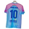 Barcelona Lamine Yamal 10 Shirt 2025-26 Blauwe Speciaal