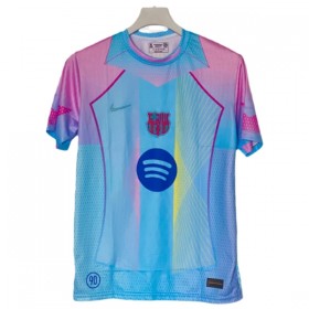 Barcelona Lamine Yamal 10 Shirt 2025-26 Blauwe Speciaal