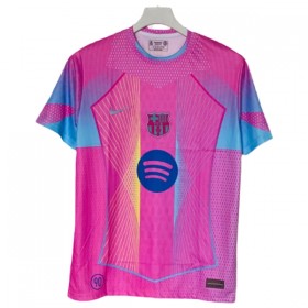 Barcelona Lamine Yamal 10 Shirt 2025-26 Rode Speciaal
