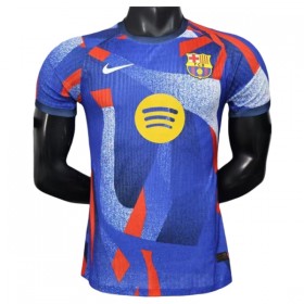 Barcelona Shirt 2025-26 Blauwe Speciaal