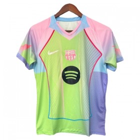 Barcelona Shirt 2025-26 Groene Speciaal