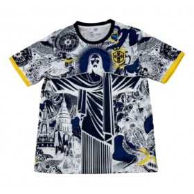 Brazilië Shirt 2025 Zwarte Speciaal