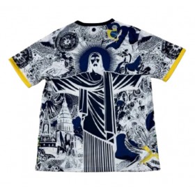 Brazilië Shirt 2025 Zwarte Speciaal