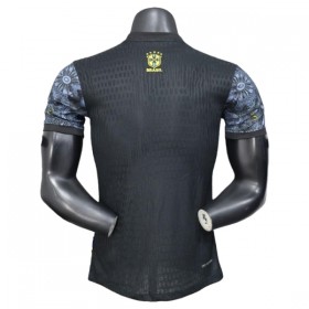 Brazilië Shirt 2025 Zwarte Speciaal