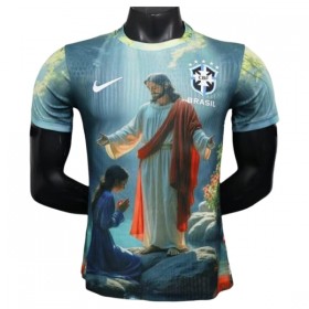 Brazilië x Christ Shirt 2025 Speciaal
