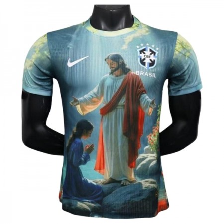 Brazilië x Christ Shirt 2025 Speciaal