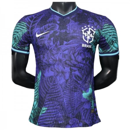 Brazilië x Leafs Shirt 2025 Speciaal