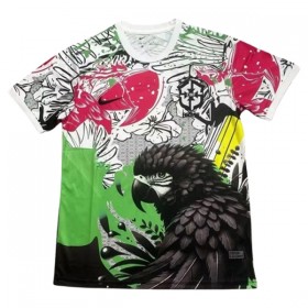 Brazilië x Parrot Shirt 2025 Speciaal