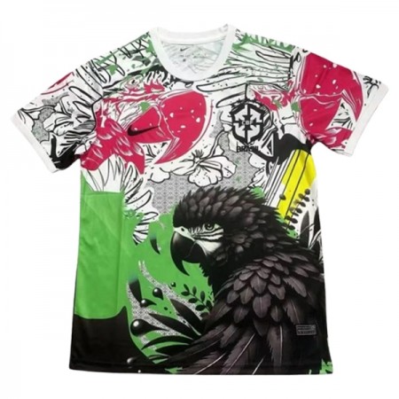 Brazilië x Parrot Shirt 2025 Speciaal