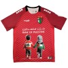 Club Deportivo Palestino Shirt 2025 Rode Speciaal Club Deportivo Palestino Shirt 2025 Rode Speciaal