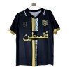 FC Palestina Shirt 2025-26 Zwarte