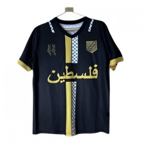 FC Palestina Shirt 2025-26 Zwarte