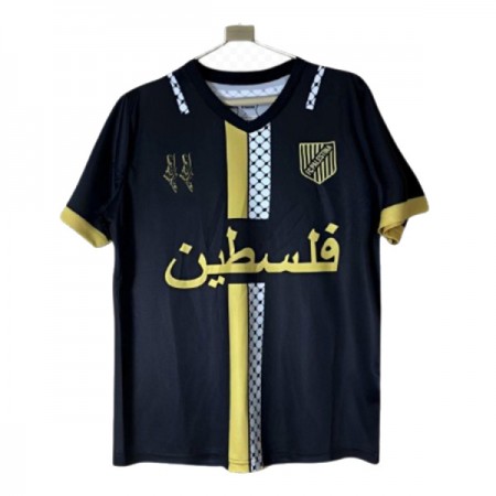 FC Palestina Shirt 2025-26 Zwarte
