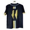FC Palestina Shirt 2025-26 Zwarte