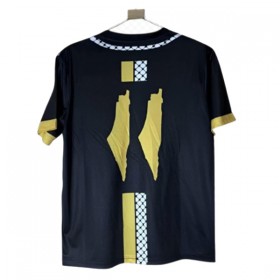 FC Palestina Shirt 2025-26 Zwarte