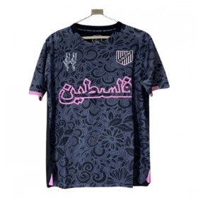 FC Palestina X Farrah Azam Shirt 2025-26 Zwarte
