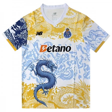 FC Porto Dragon Shirt 2025-26 Speciaal