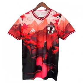 Japan Shirt 2025 Rode Speciaal