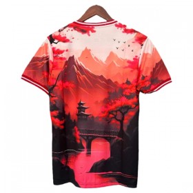 Japan Shirt 2025 Rode Speciaal