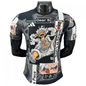 Japan x Luffy Gear 5 Shirt 2025 Speciaal