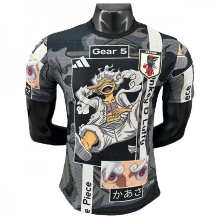 Japan x Luffy Gear 5 Shirt 2025 Speciaal