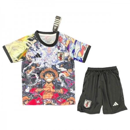 Japan x Luffy Kind Tenue 2025 Speciaal
