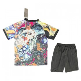 Japan x Luffy Kind Tenue 2025 Speciaal
