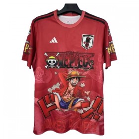 Japan x Luffy Shirt 2025 Speciaal