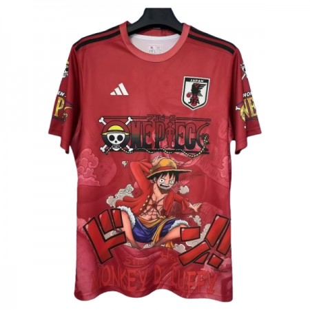 Japan x Luffy Shirt 2025 Speciaal