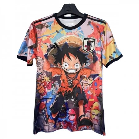 Japan x Luffy Shirt 2025 Speciaal
