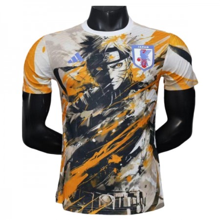 Japan x Naruto Shirt 2025 Speciaal